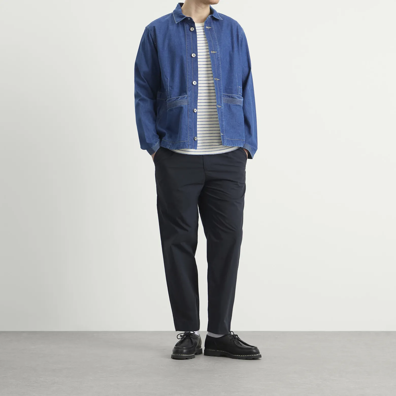 Folk Anniversary Jacket