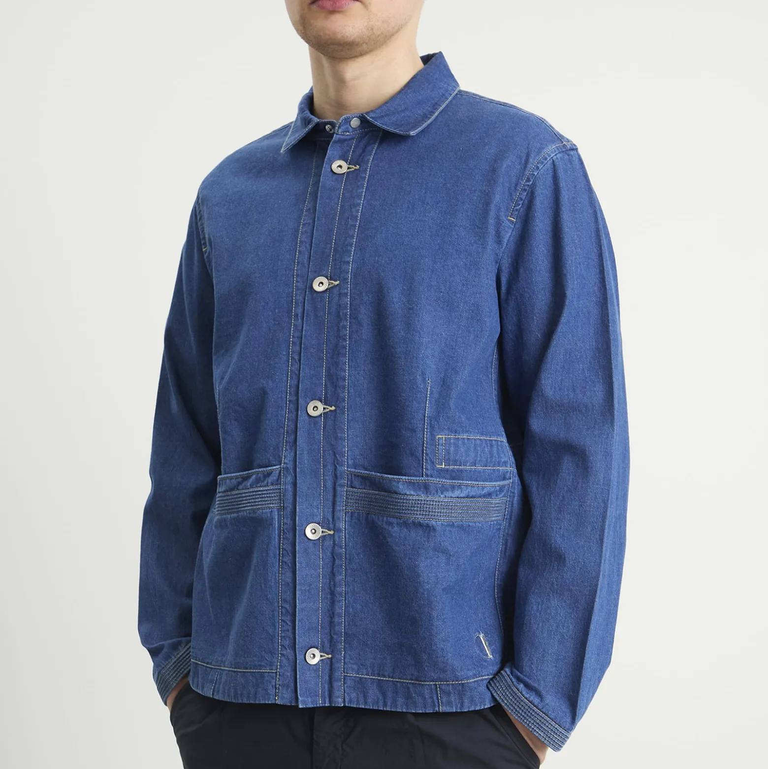 Folk Anniversary Jacket