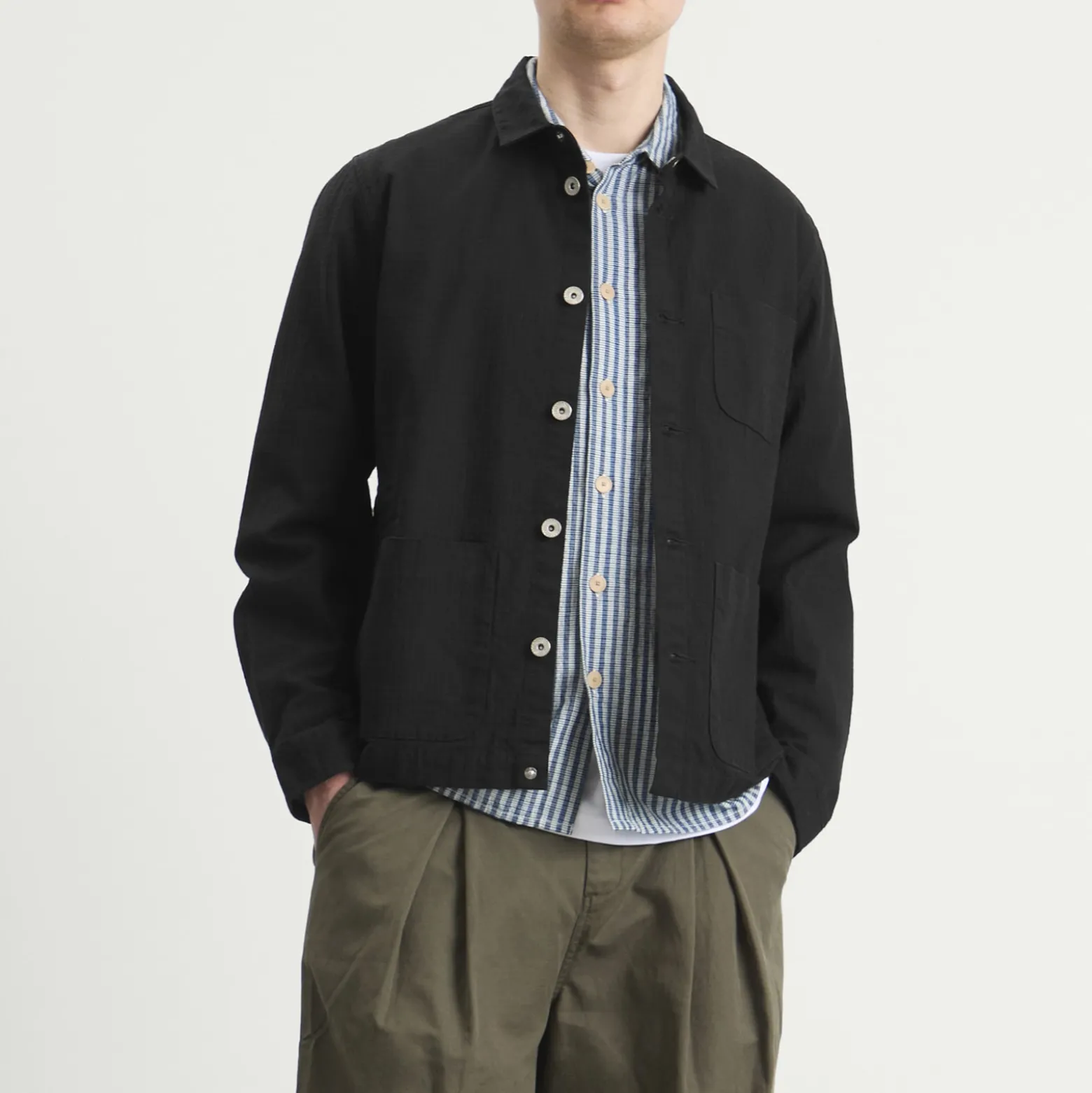 Folk Assembly Jacket