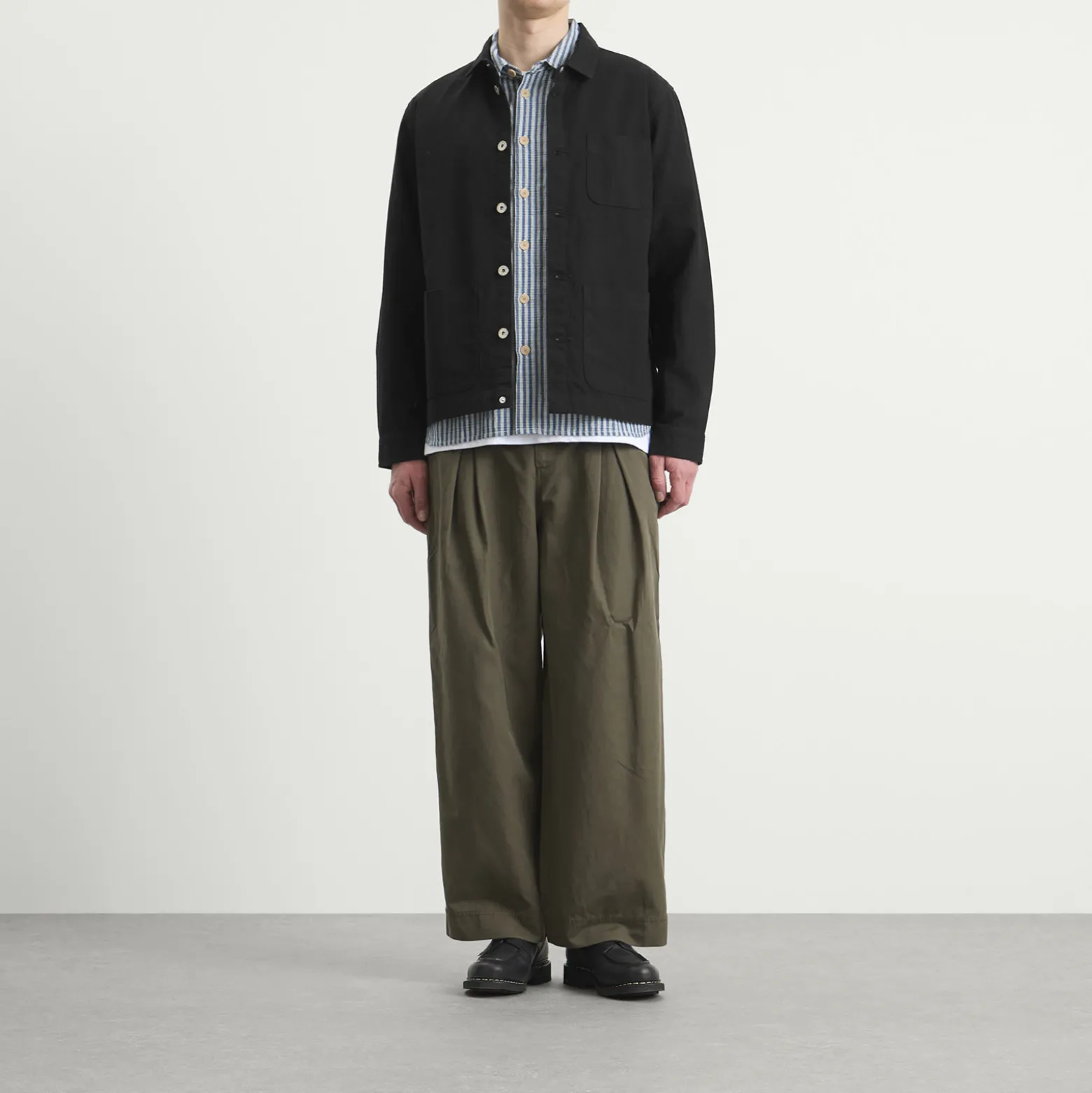 Folk Assembly Jacket