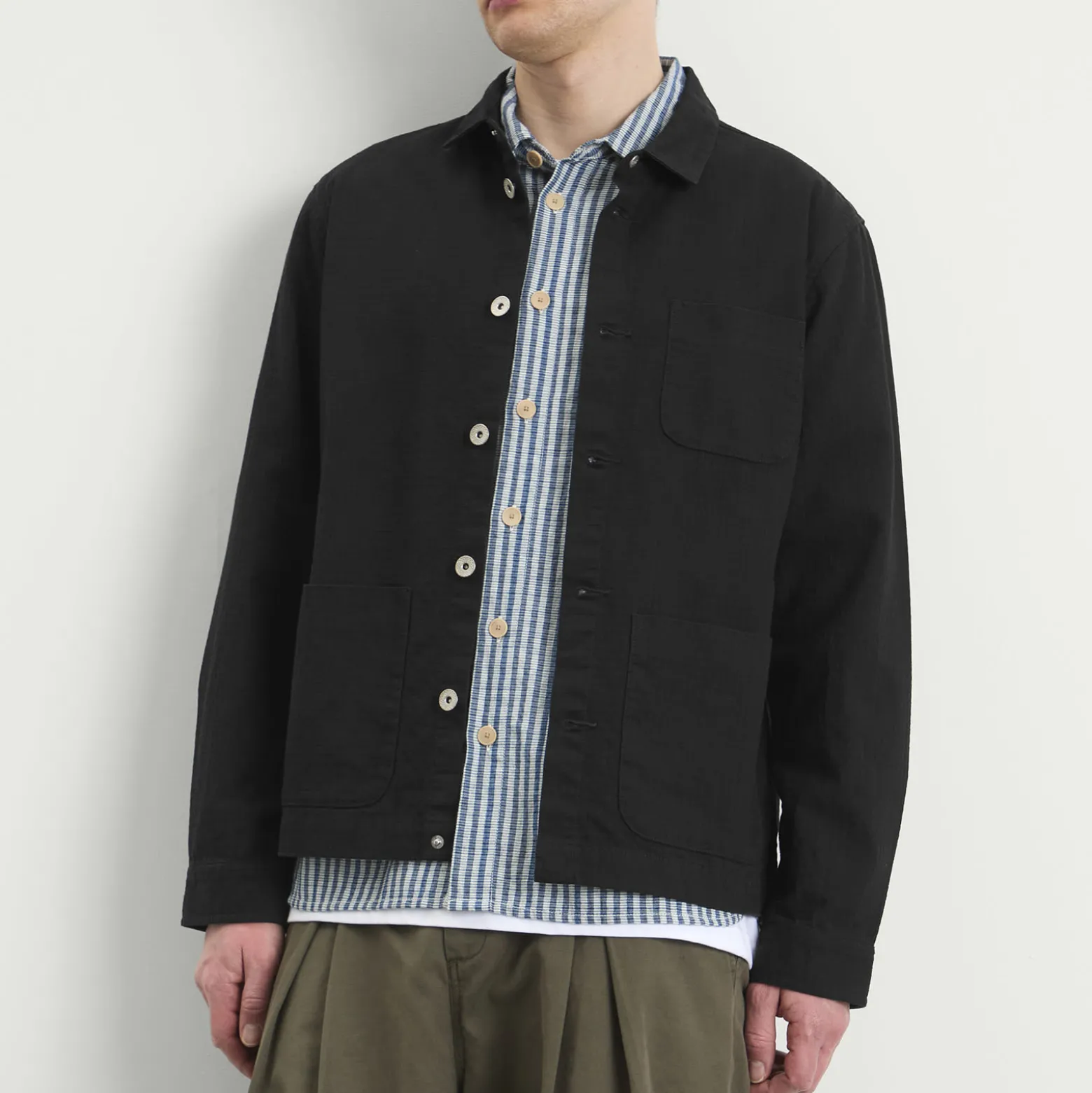 Folk Assembly Jacket