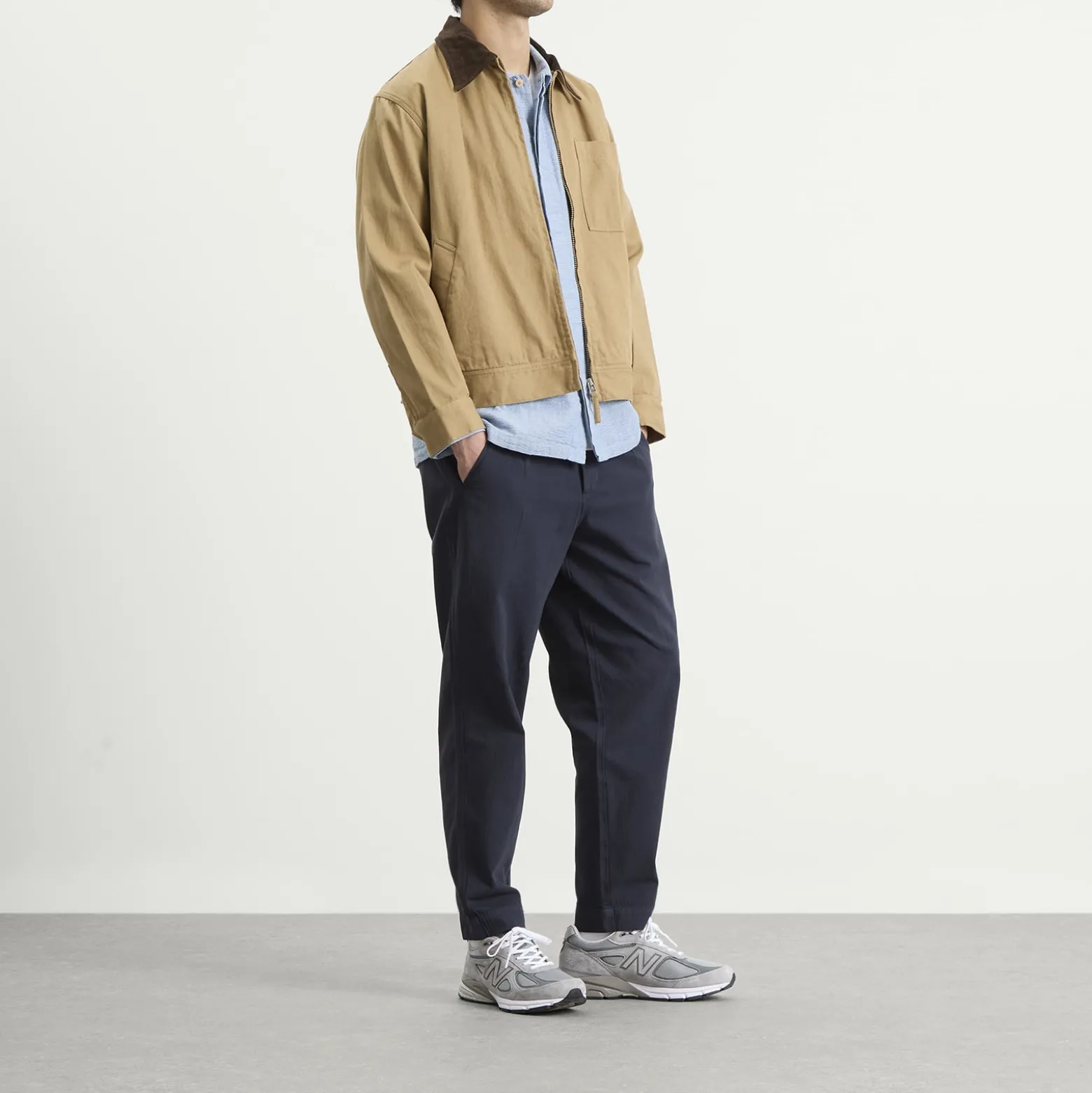Folk Assembly Pant