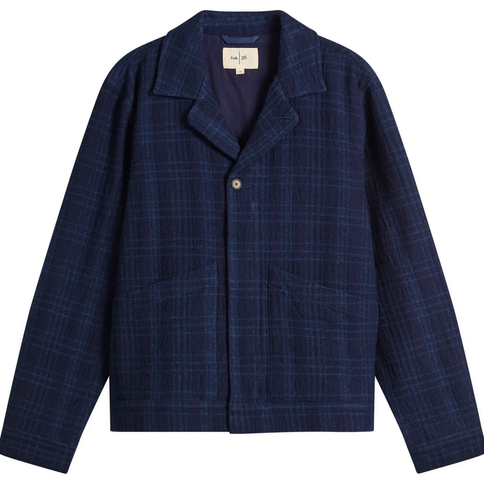 Folk Chain Jacket
