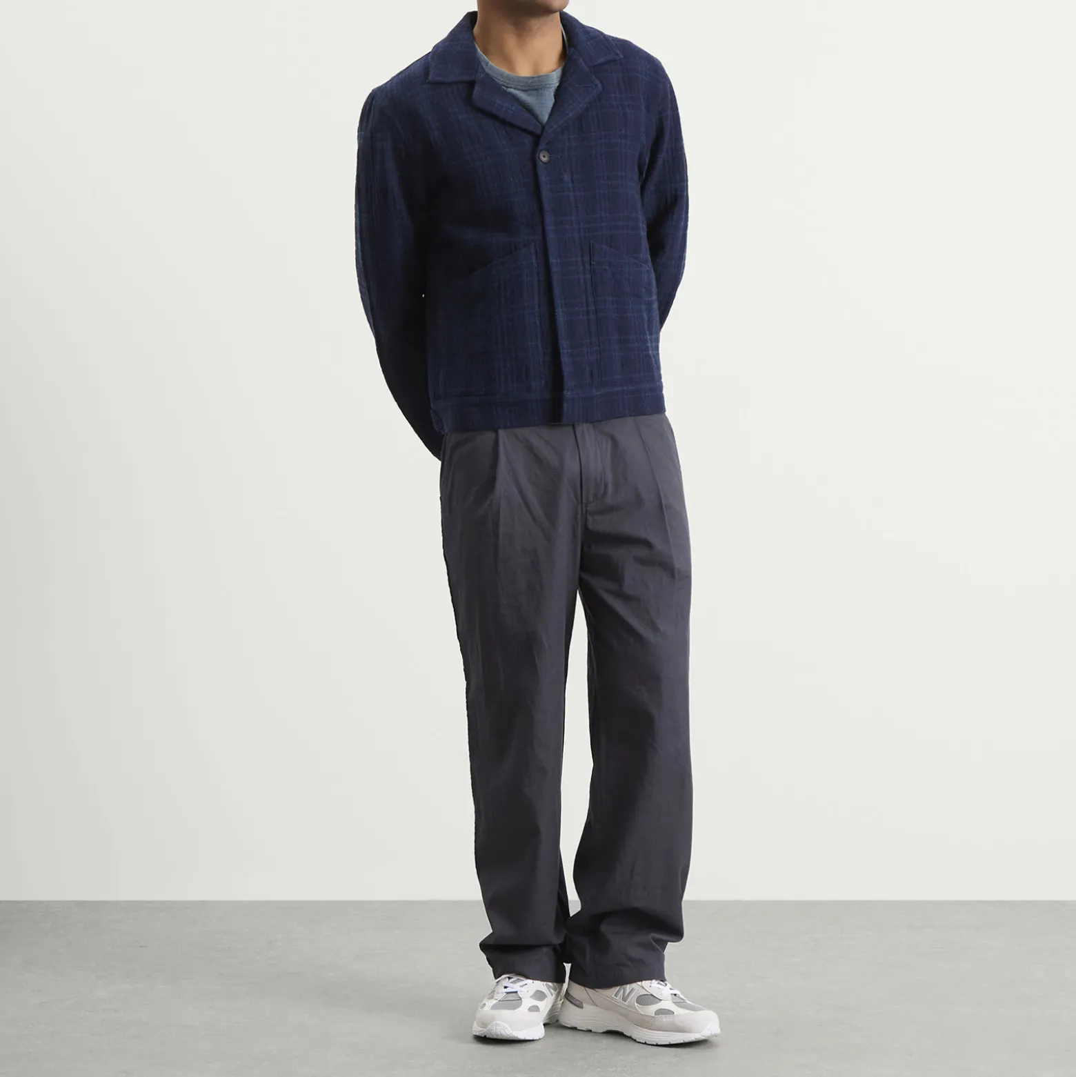 Folk Chain Jacket
