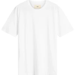 Folk Contrast Sleeve T-Shirt