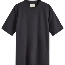 Folk Contrast Sleeve T-Shirt