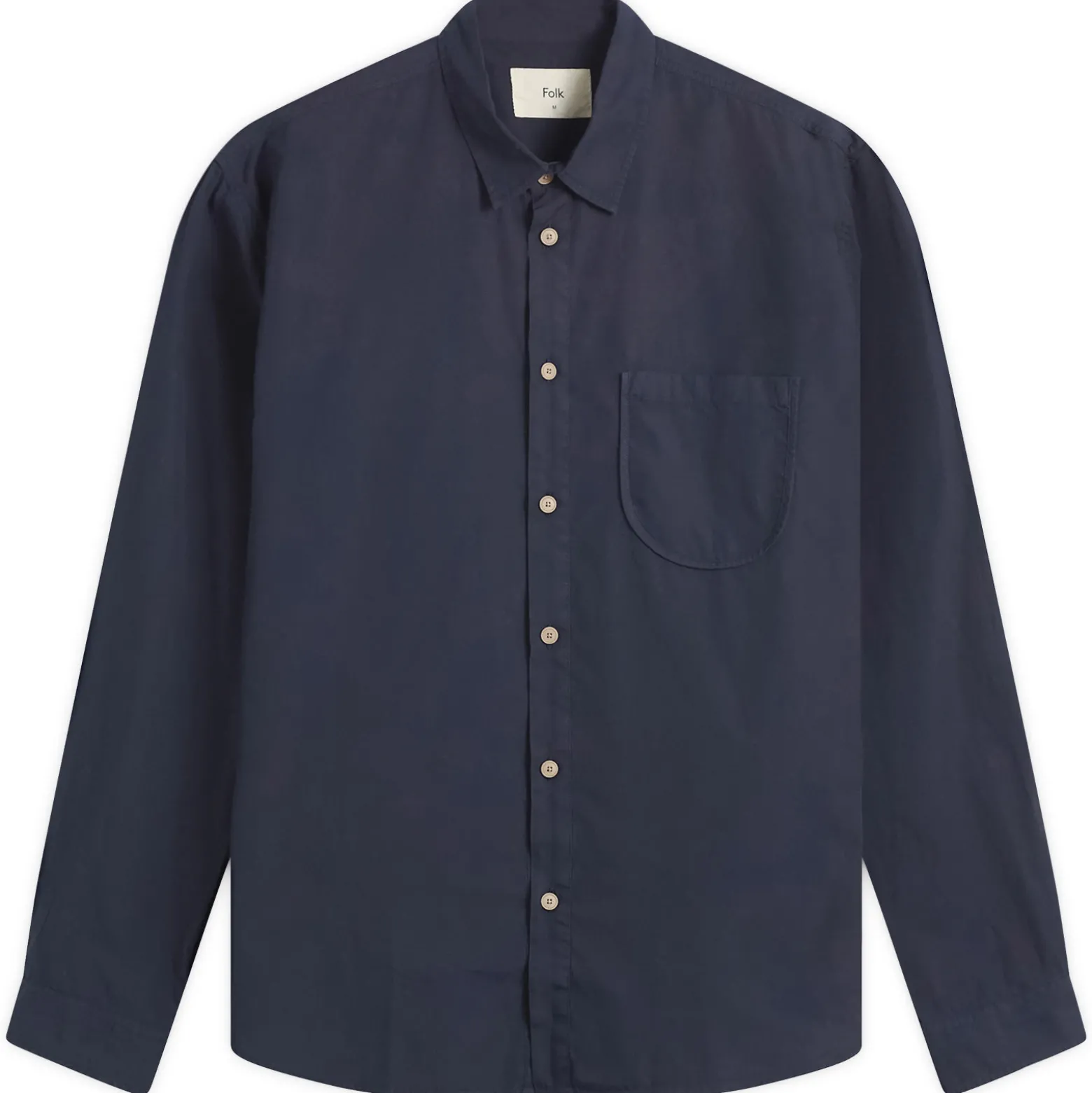 Folk Curve Shirt