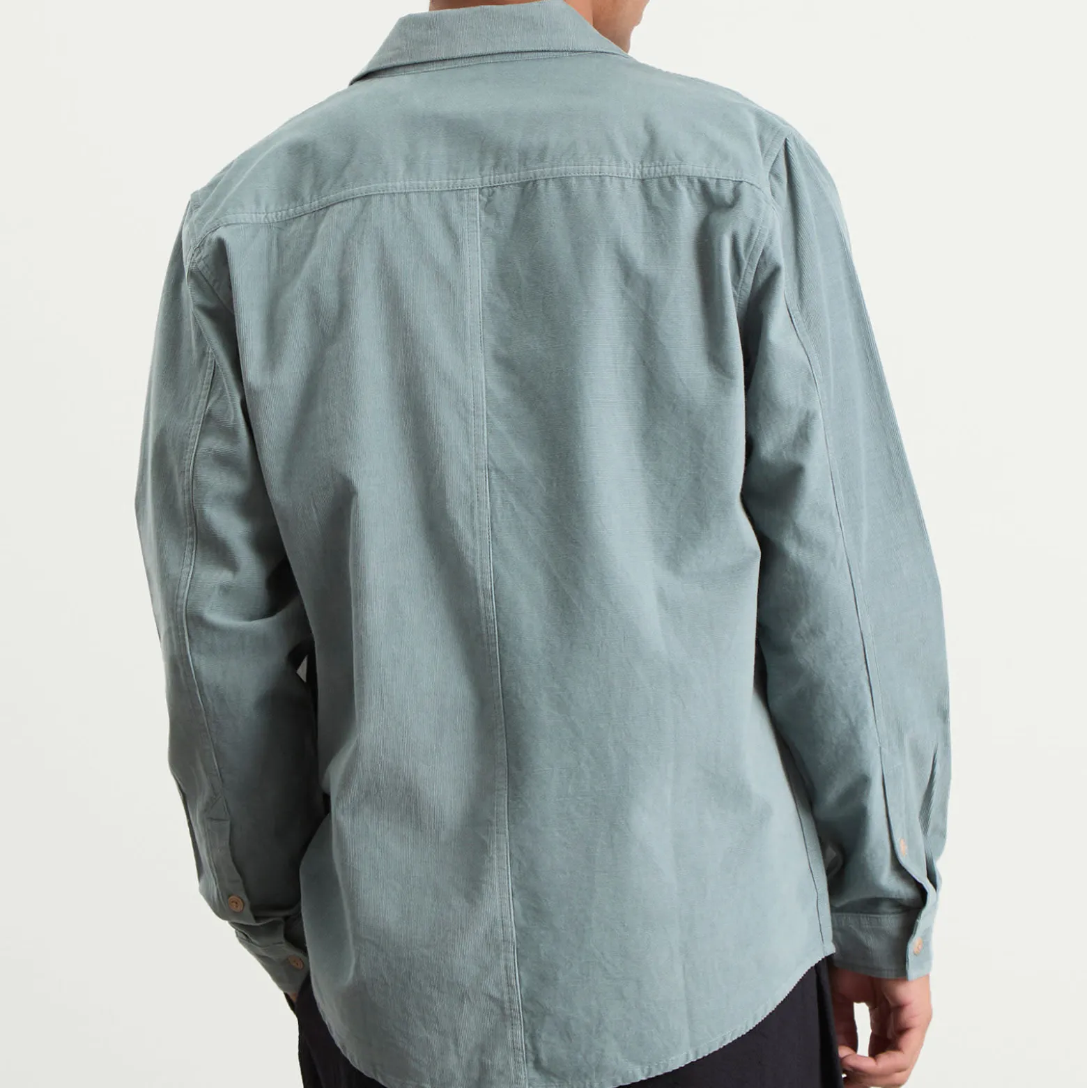 Folk Direction Babycord Shirt