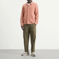 Folk Drawcord Assembly Pant