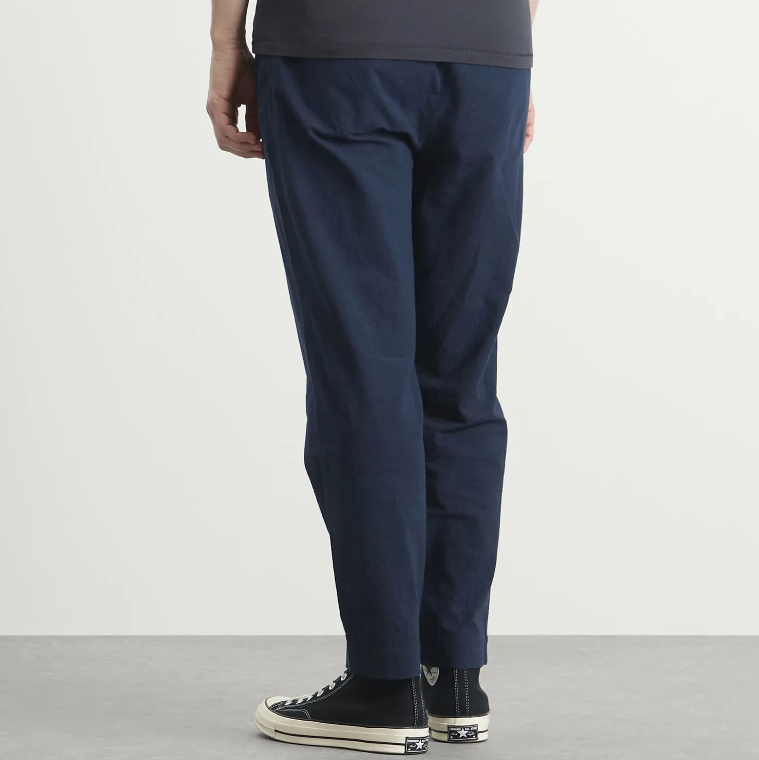 Folk Drawcord Assembly Pant