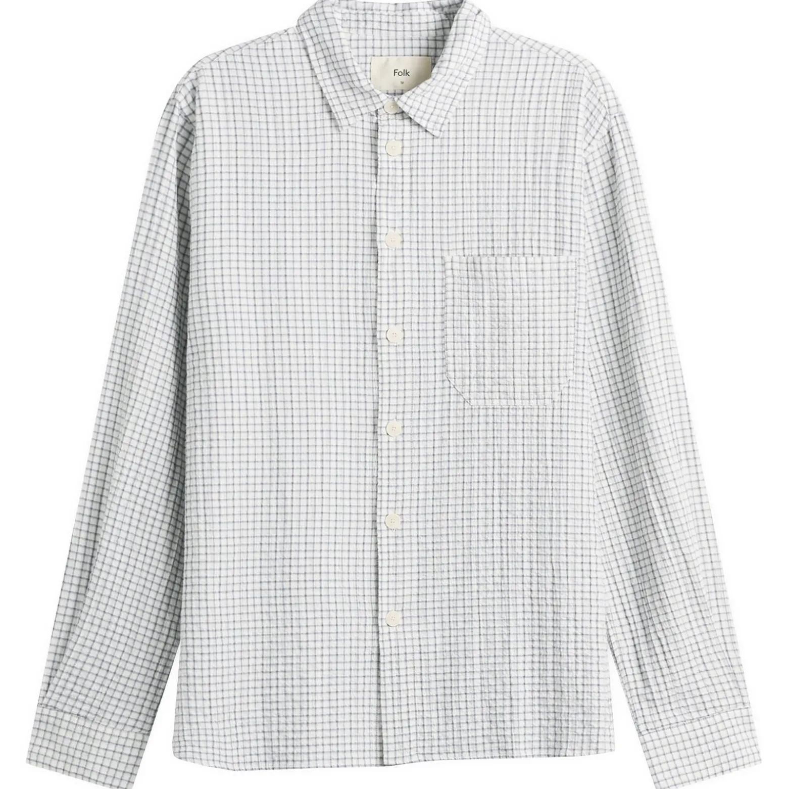 Folk Easy Fit Shirt