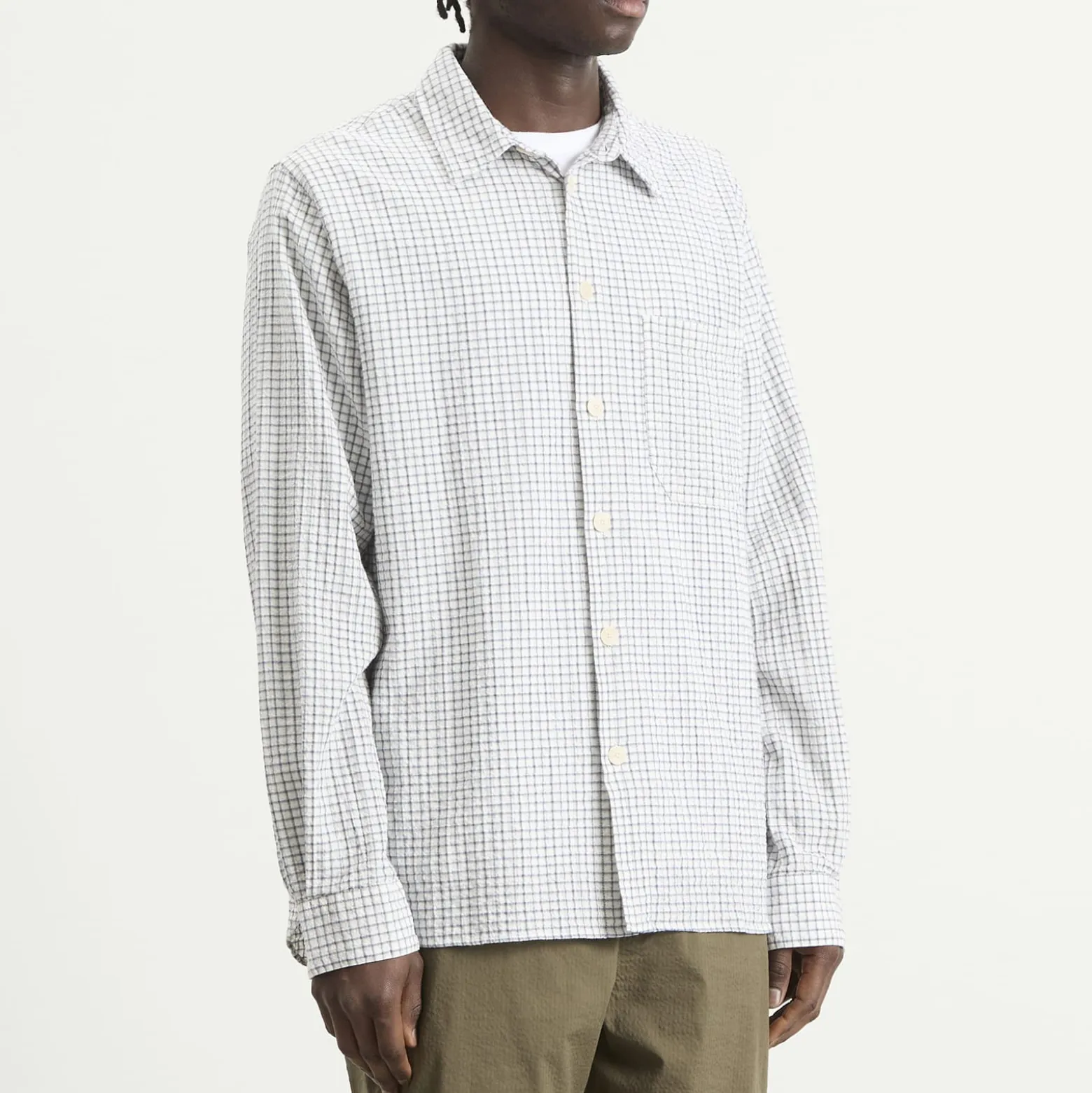 Folk Easy Fit Shirt