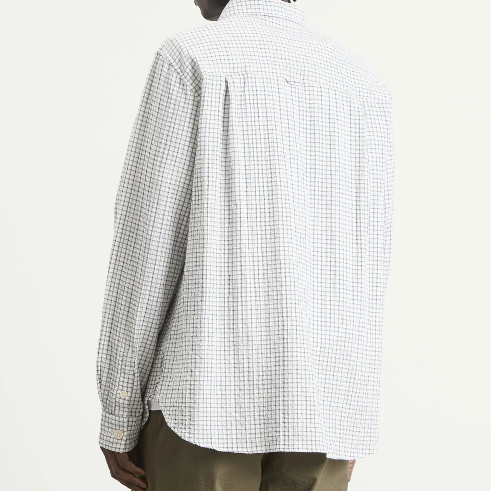 Folk Easy Fit Shirt