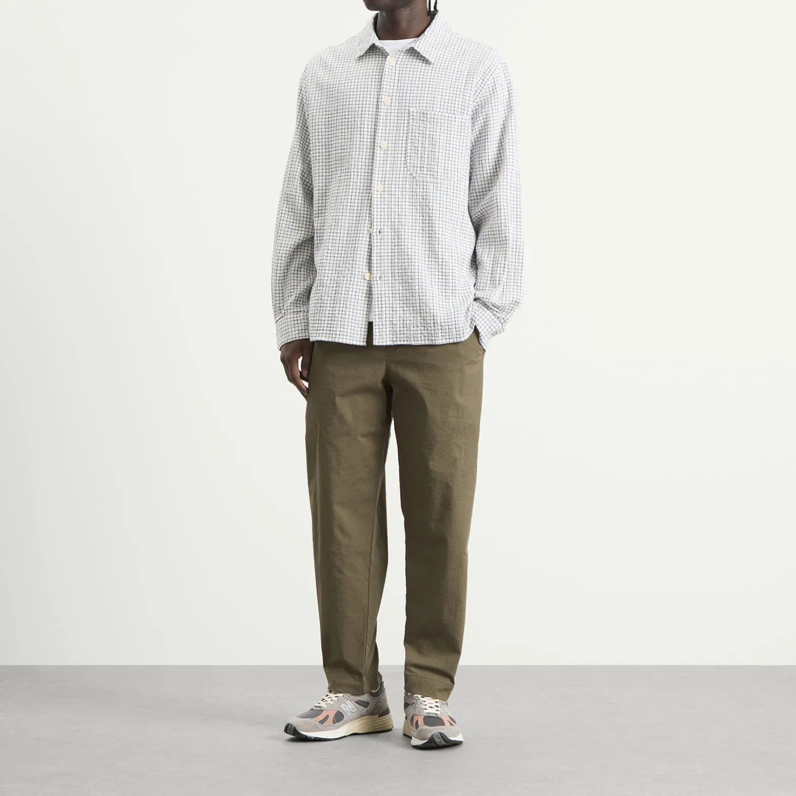 Folk Easy Fit Shirt