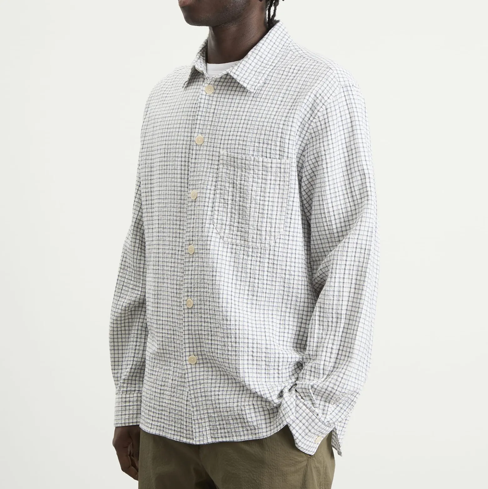 Folk Easy Fit Shirt