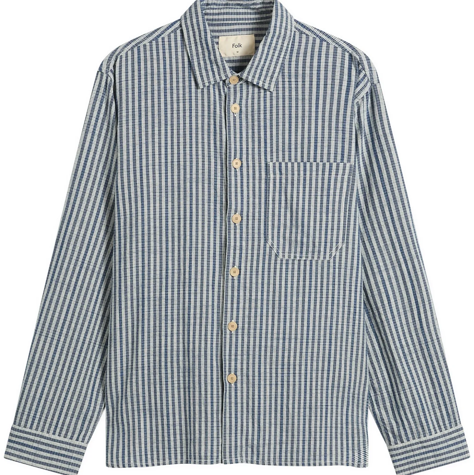Folk Easy Fit Shirt