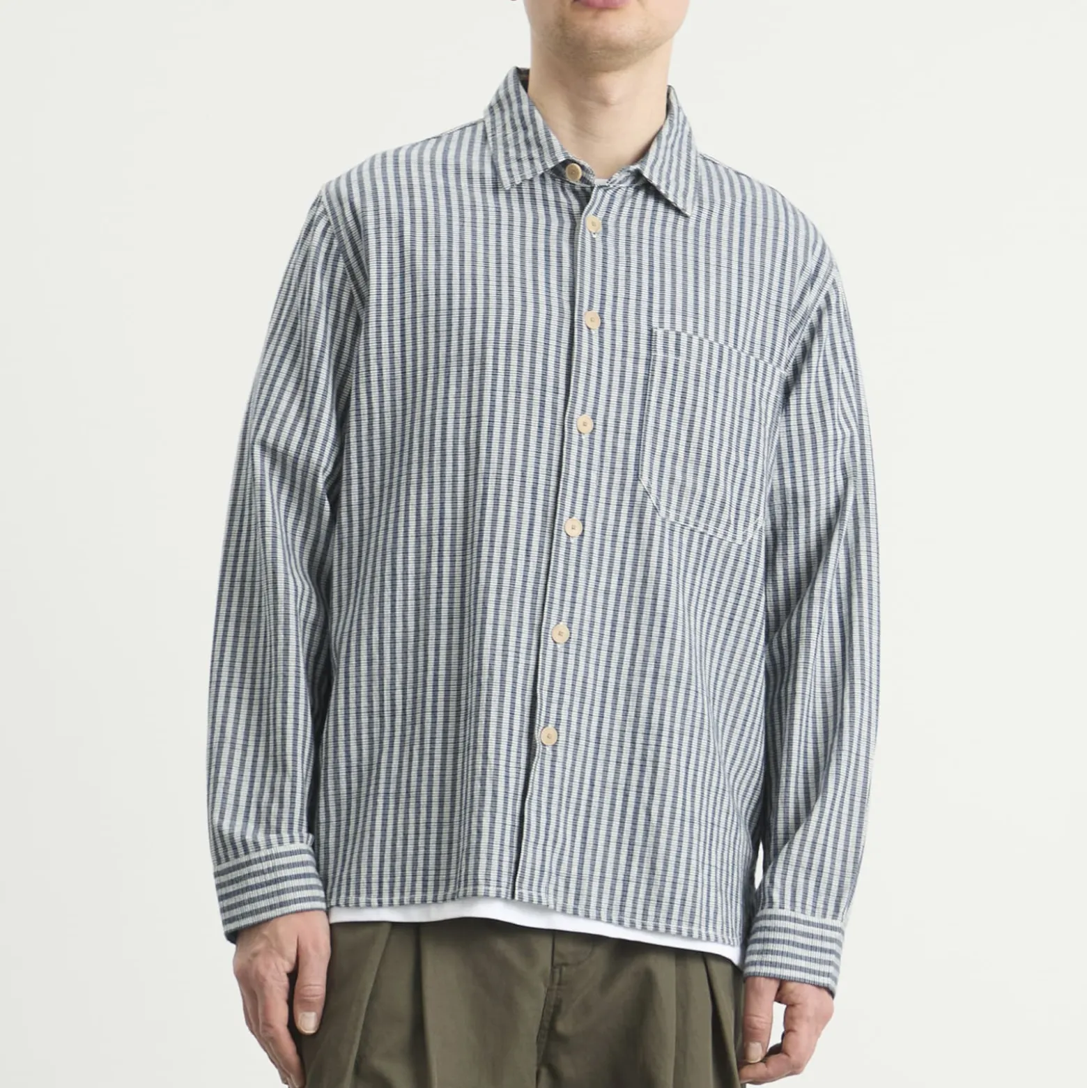 Folk Easy Fit Shirt