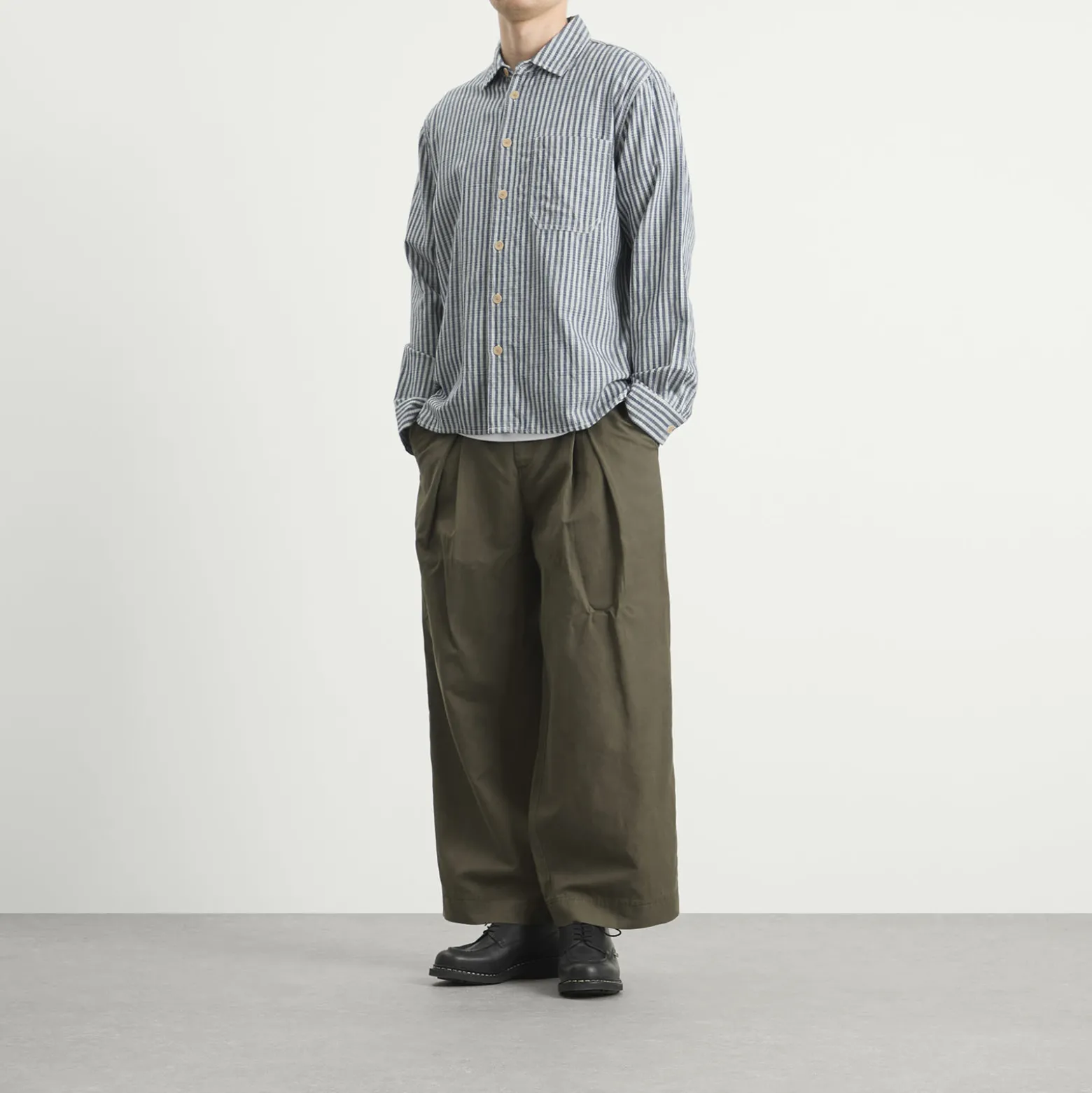 Folk Easy Fit Shirt