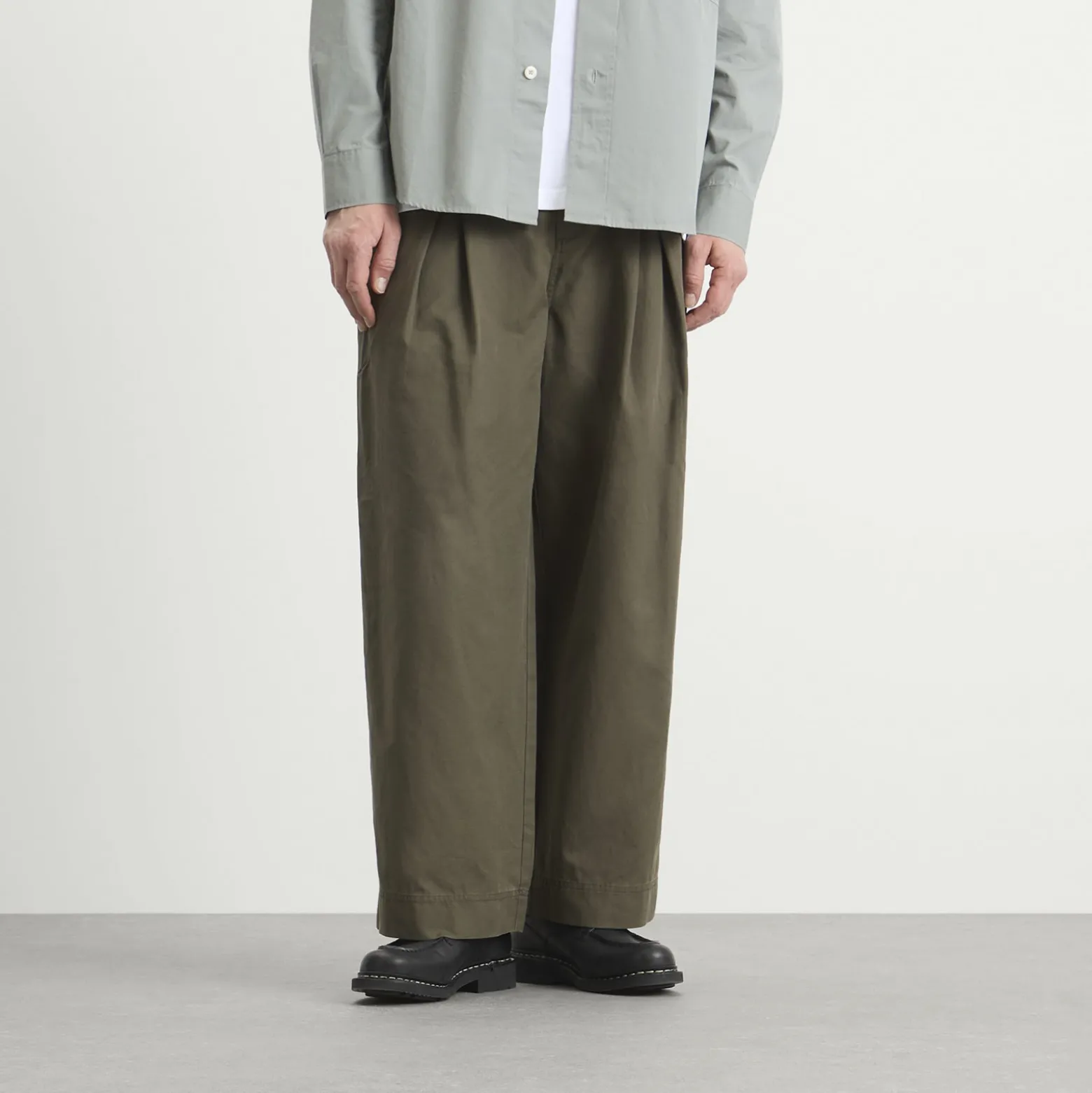 Folk Easy Fit Trouser