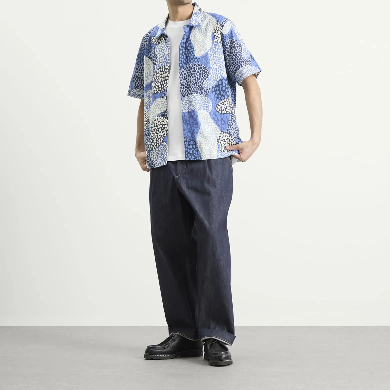 Folk Gabe Shirt
