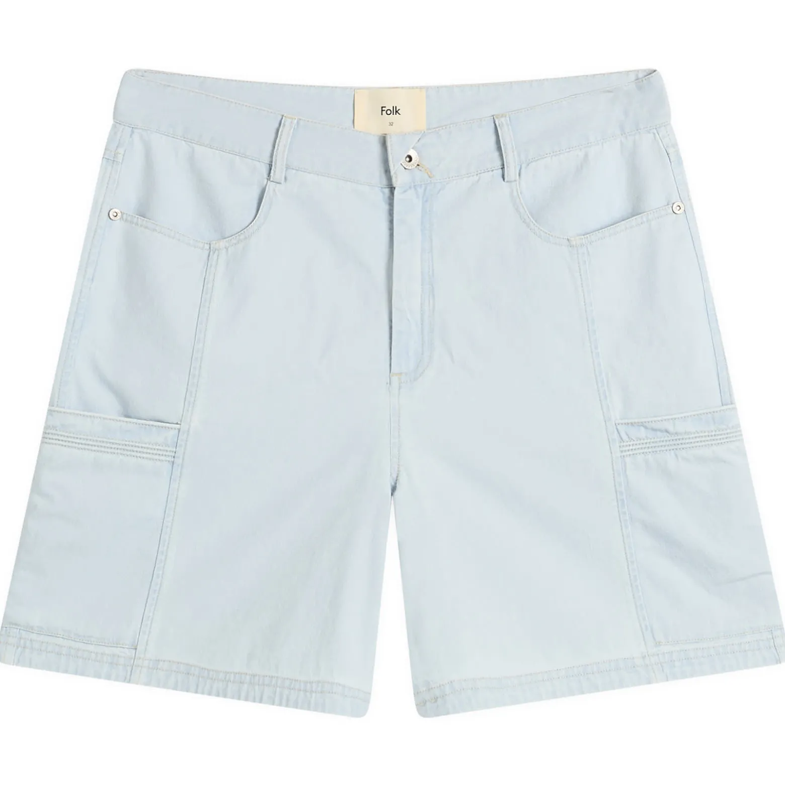 Folk Lunar Jean Short