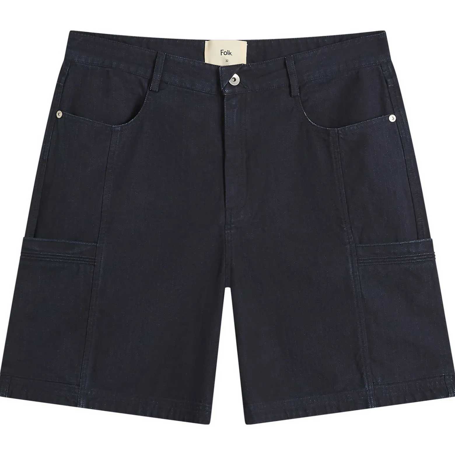 Folk Lunar Jean Short