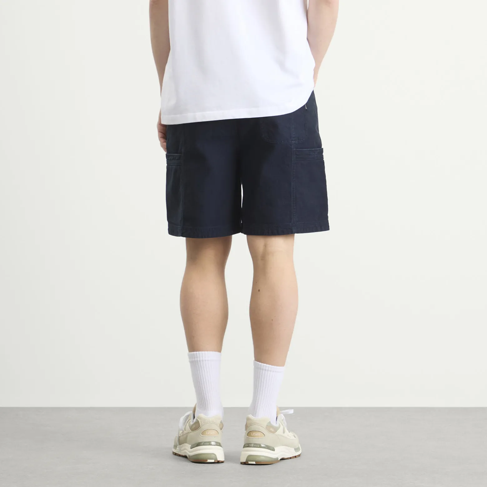 Folk Lunar Jean Short