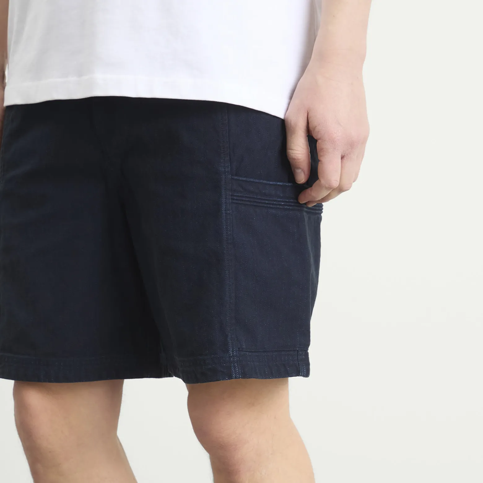 Folk Lunar Jean Short