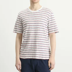Folk Multistripe T-Shirt