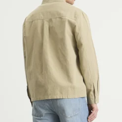 Folk Patch Overshirt