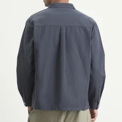 Folk Patch Overshirt