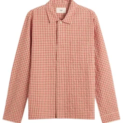 Folk Patch Shirt