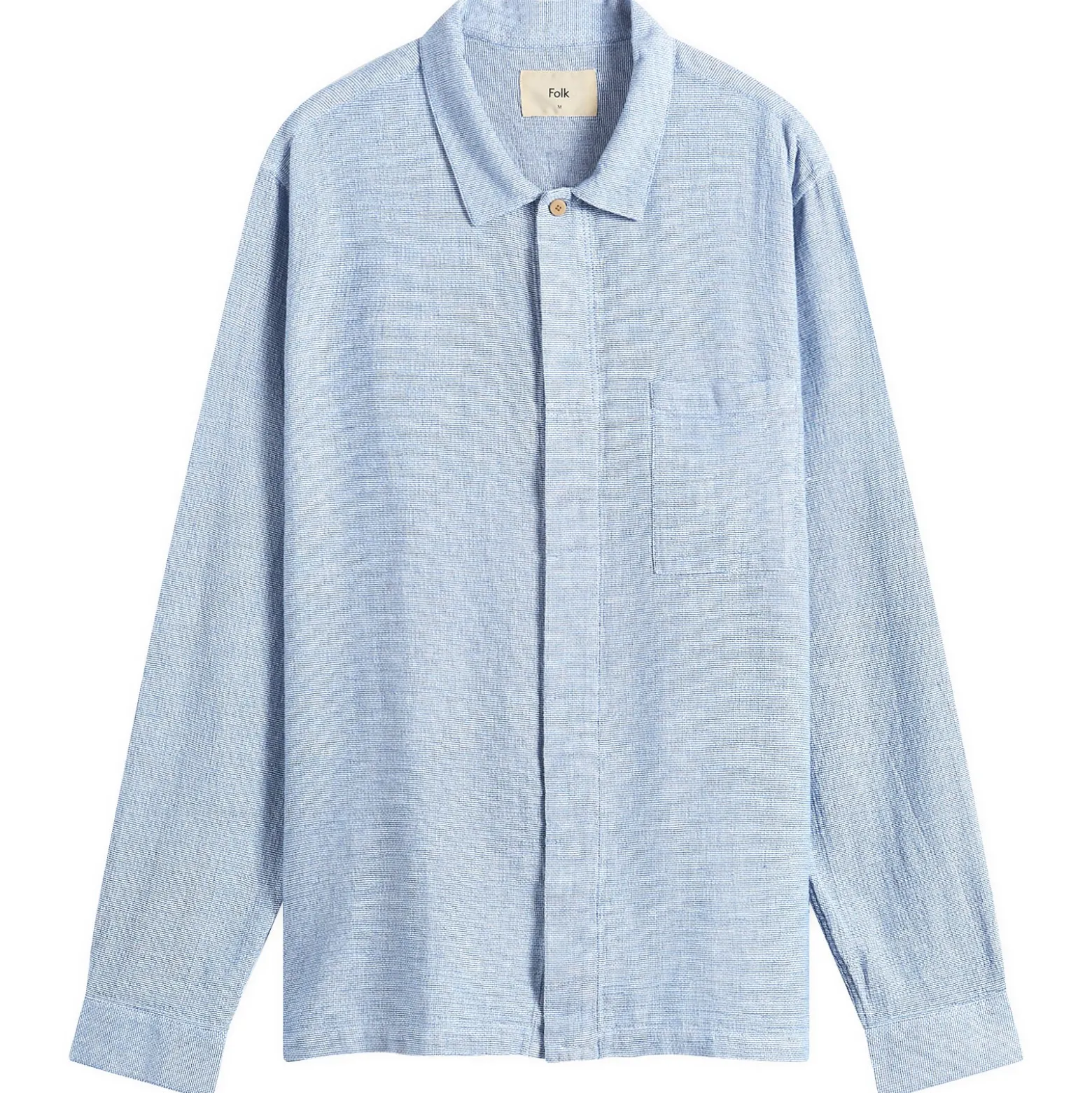 Folk Patch Shirt