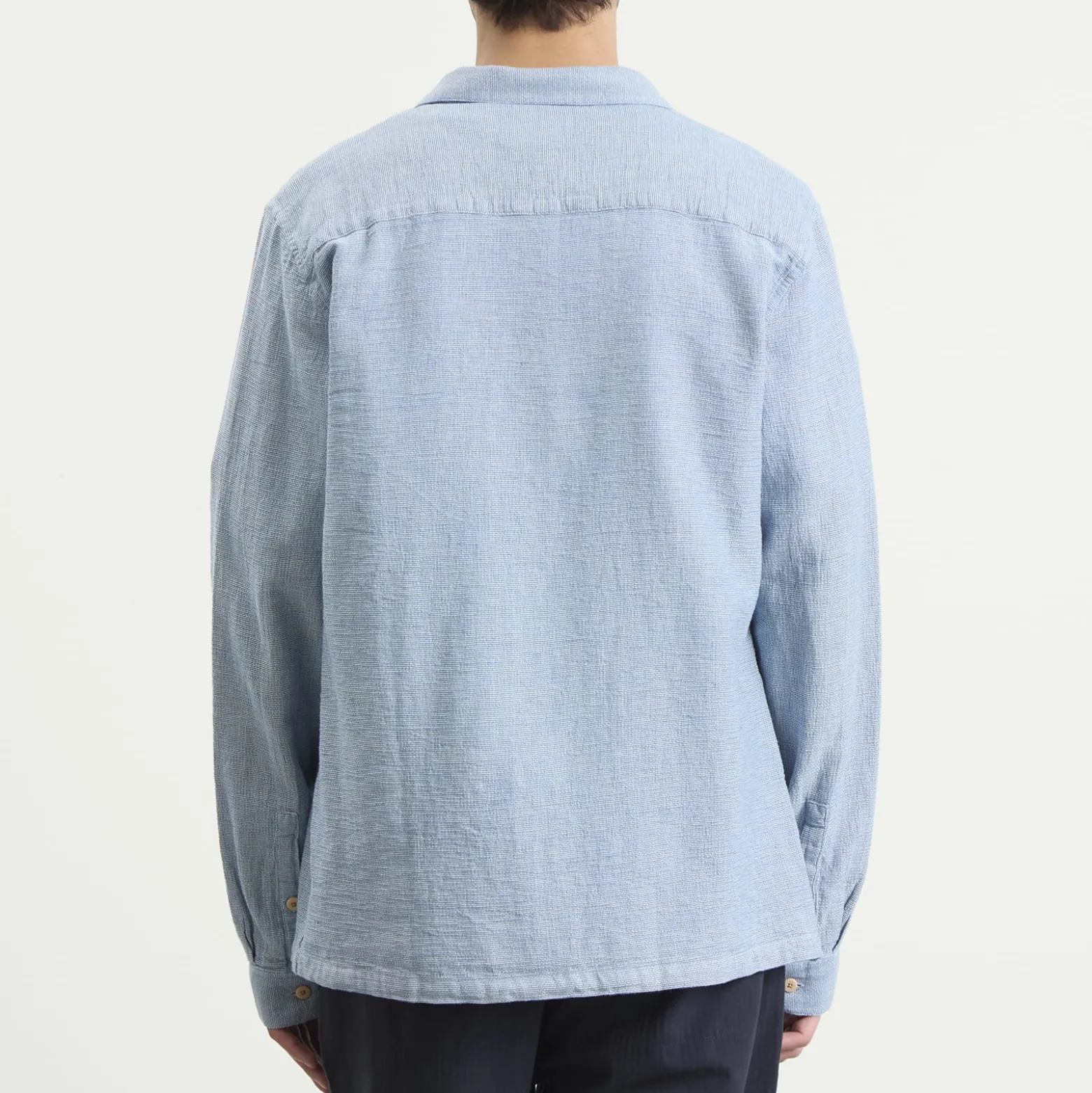 Folk Patch Shirt