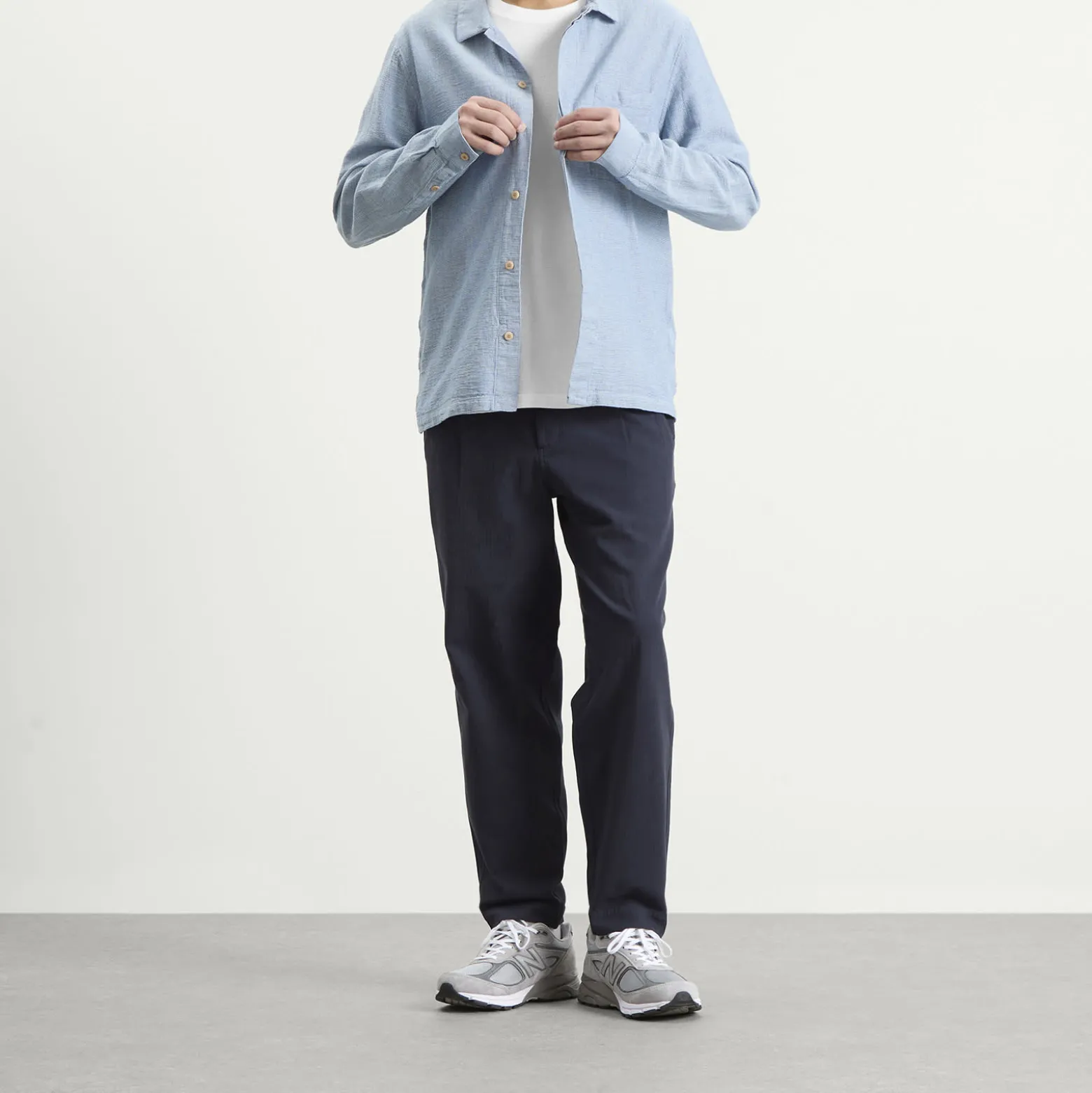 Folk Patch Shirt