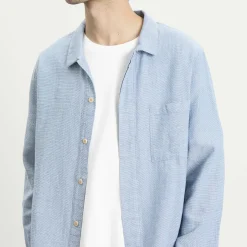Folk Patch Shirt