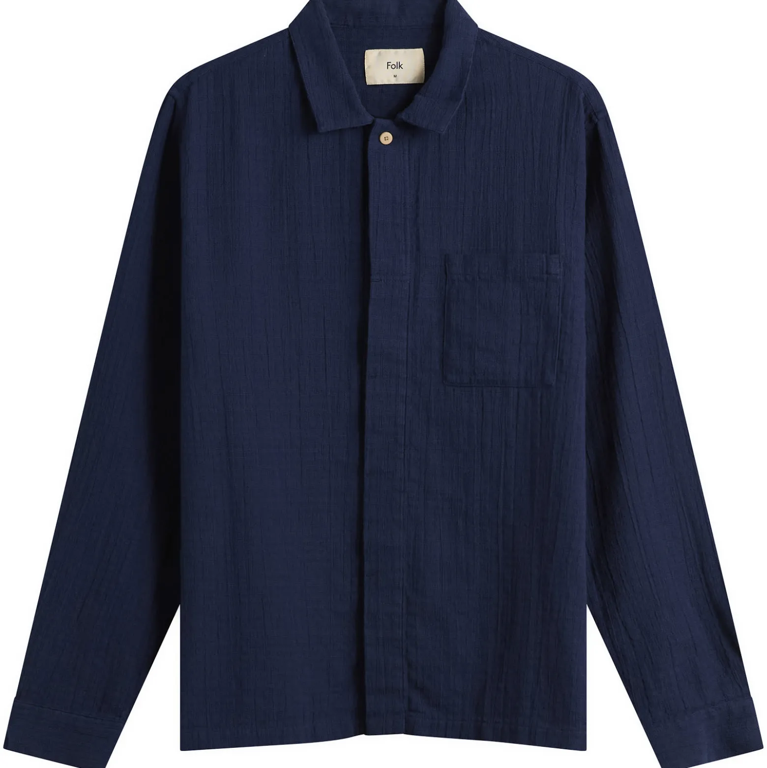 Folk Patch Shirt