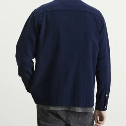 Folk Patch Shirt