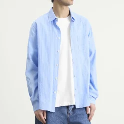 Folk Relaxed Fit Shirt