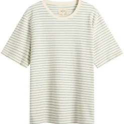 Folk Textured Stripe T-Shirt