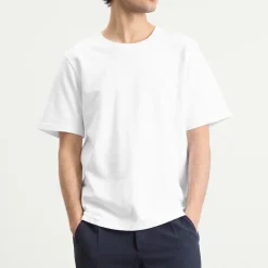 Folk Textured T-Shirt