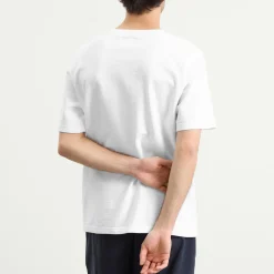 Folk Textured T-Shirt
