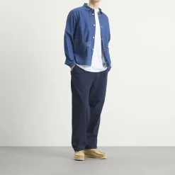 Folk Wide Fit Trouser
