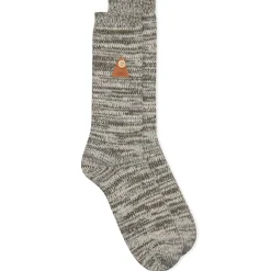 Folk Wool Melange Socks