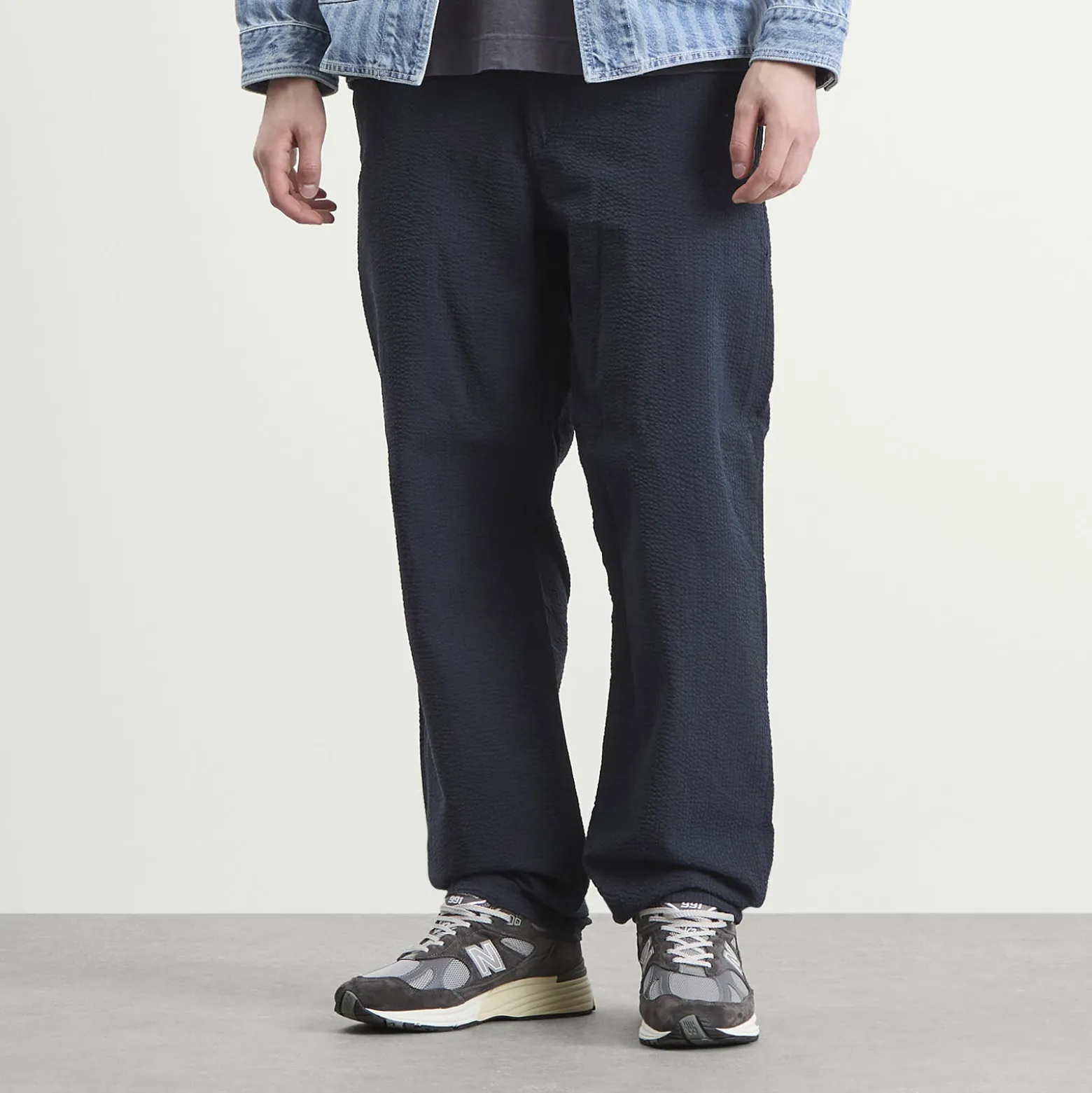 Foret Calm Seersucker Pants