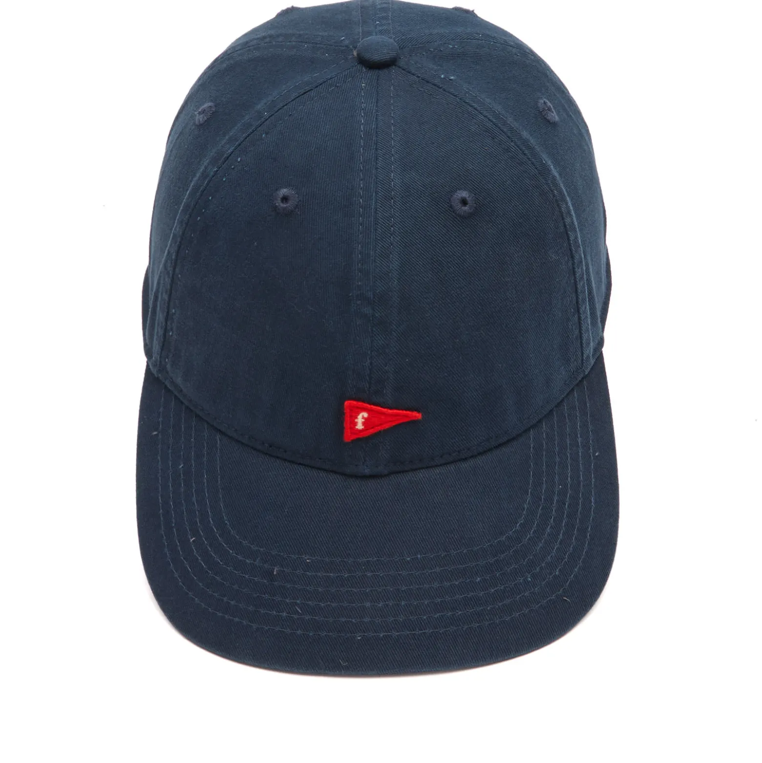 Foret Flag Washed Cap