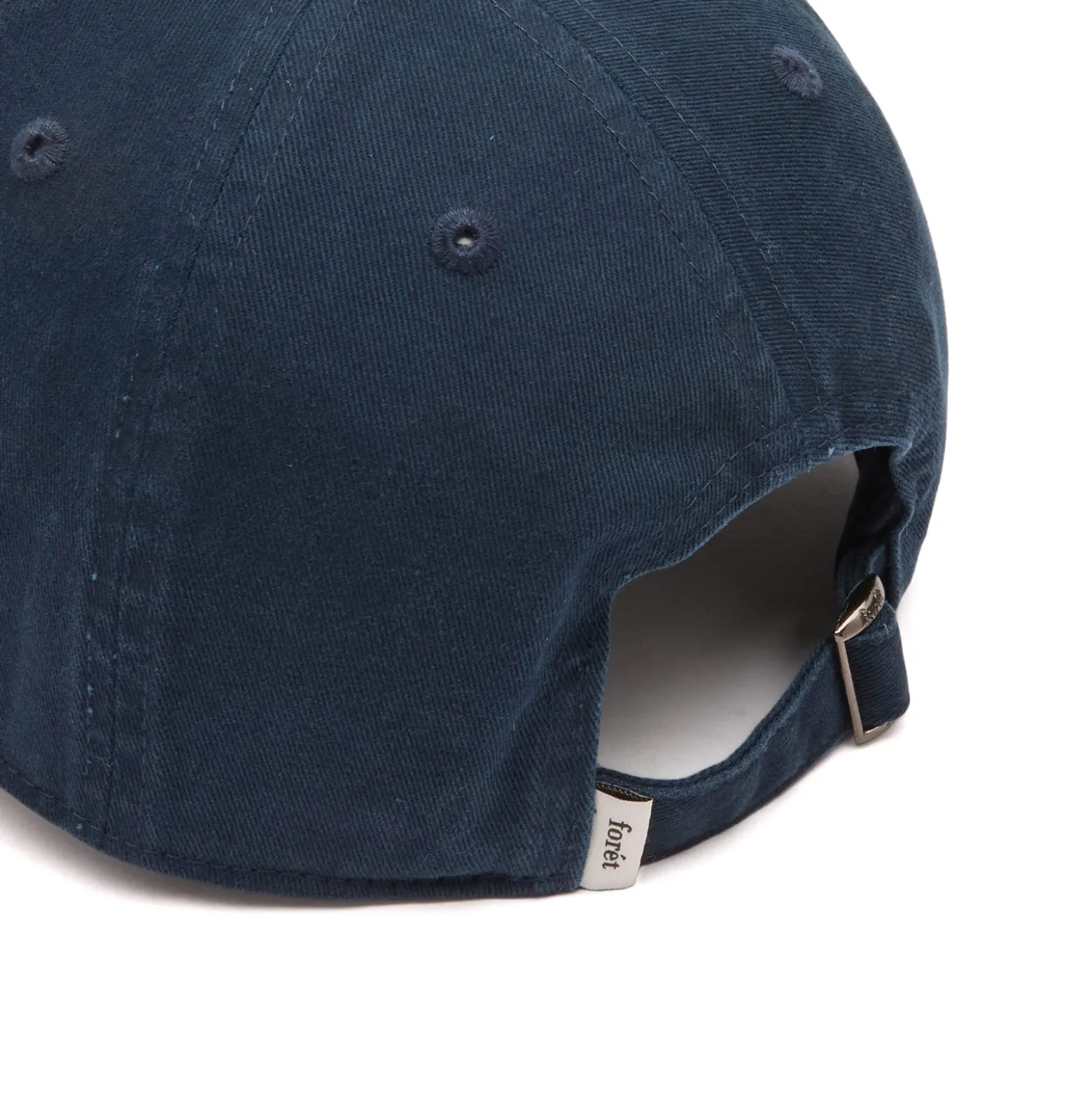 Foret Flag Washed Cap