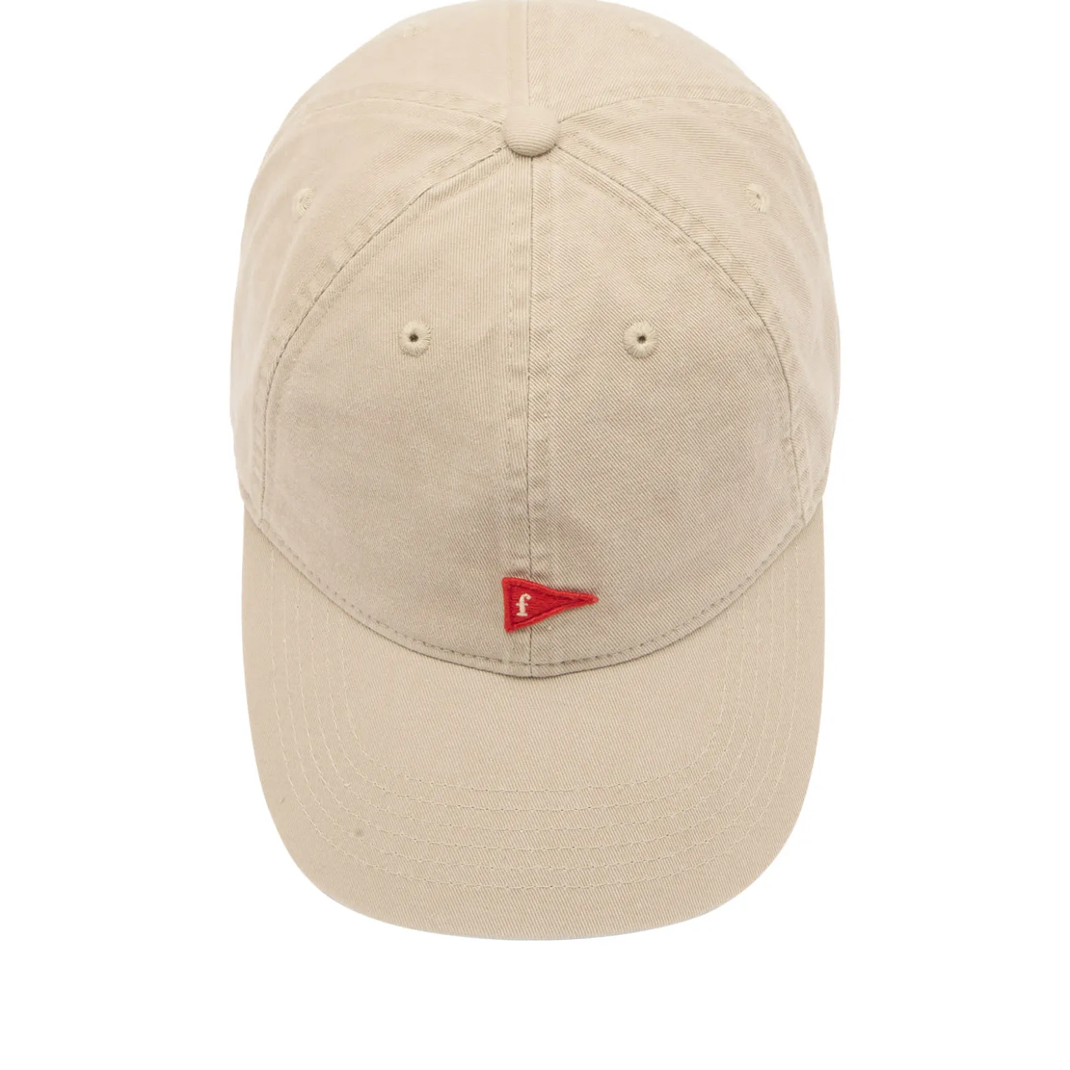 Foret Flag Washed Cap