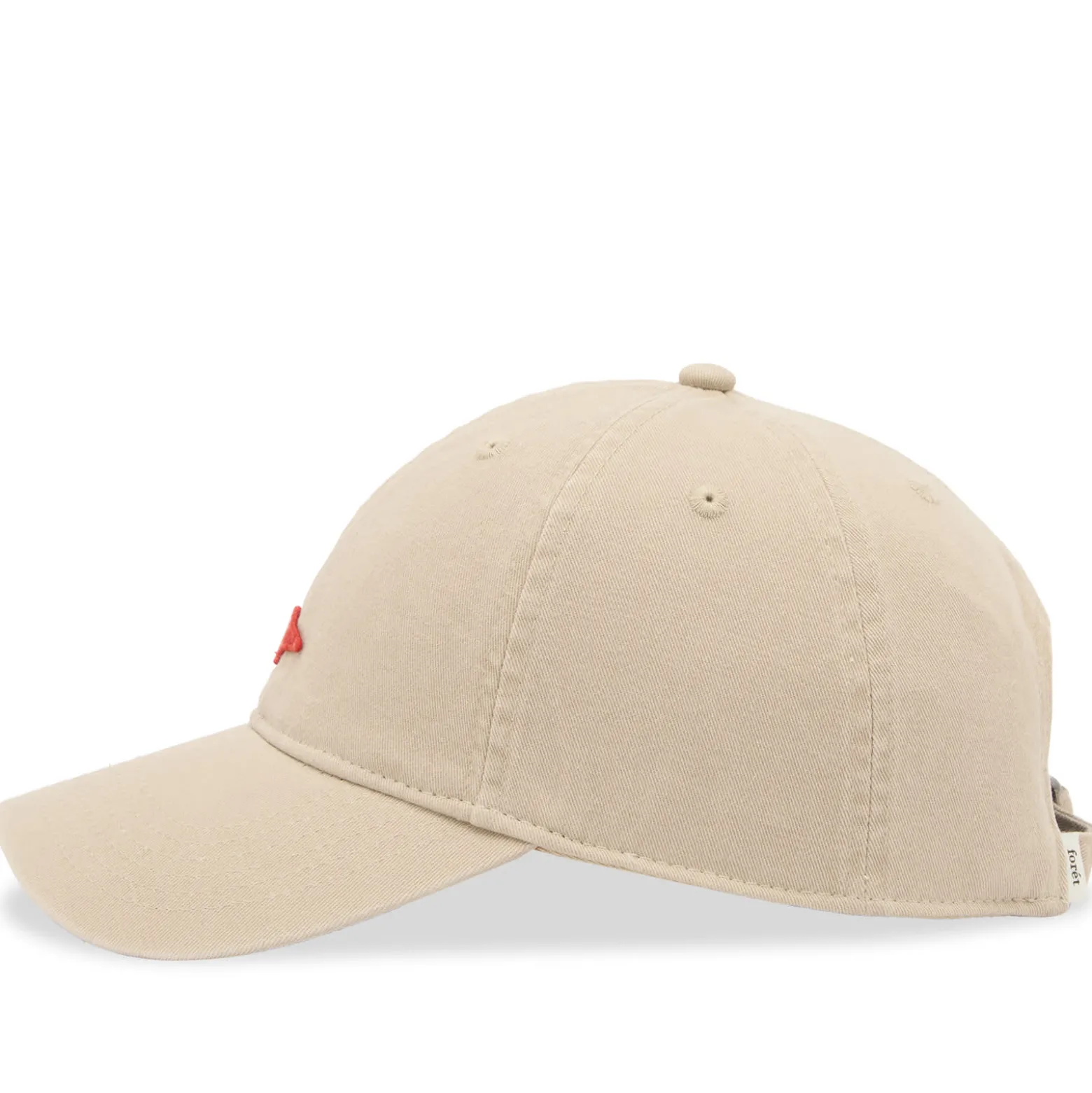Foret Flag Washed Cap