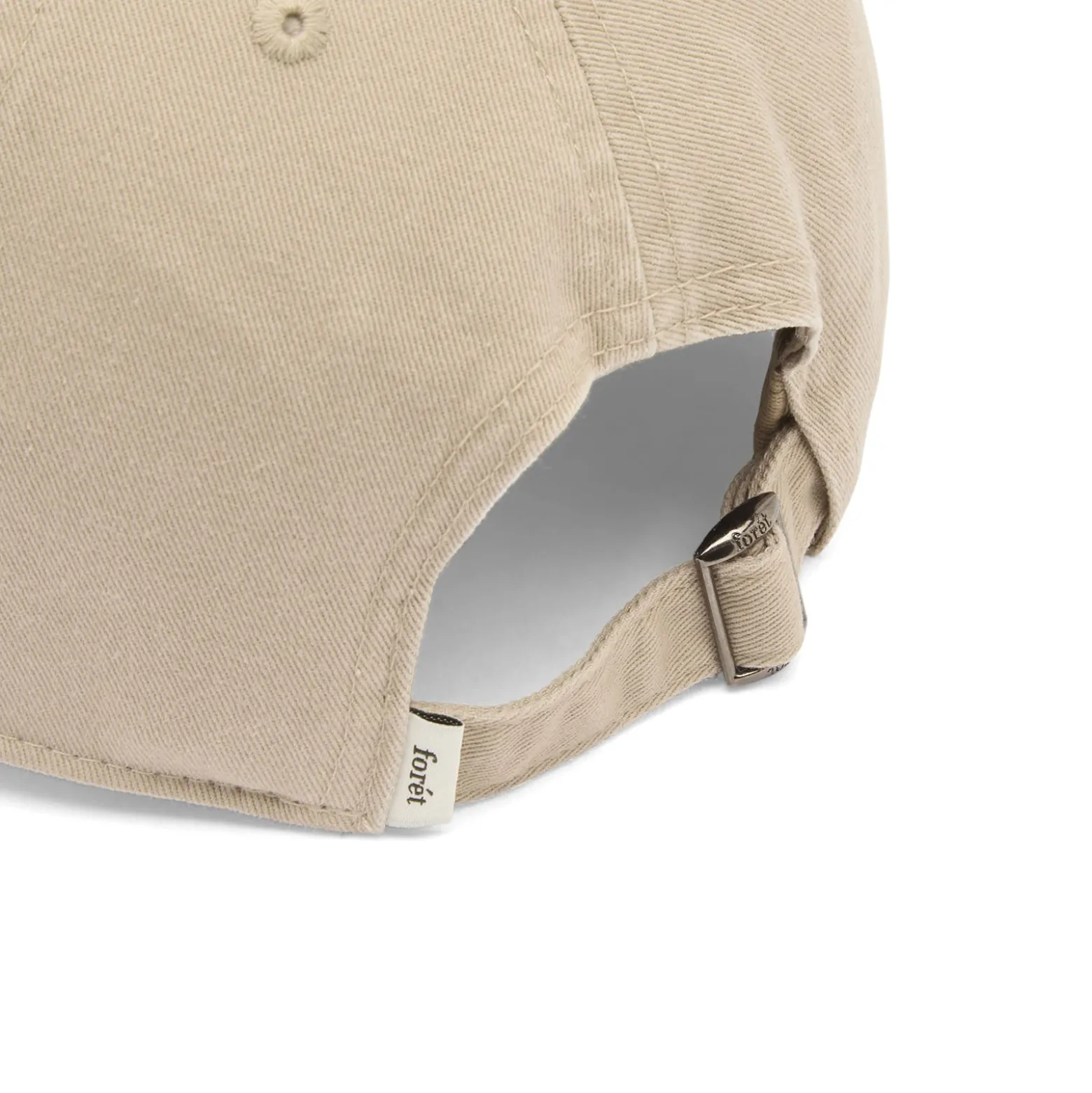Foret Flag Washed Cap
